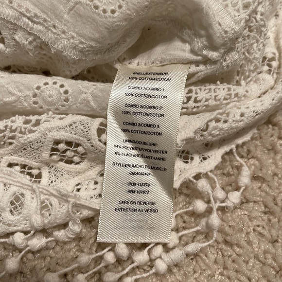 Alice and Olivia beach top - Picture 3 of 3